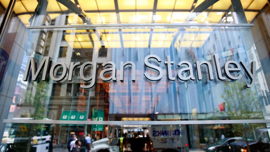 Morgan Stanley: China's Stocks Burned $4 Trillion Worth of Wealth in 3 Years