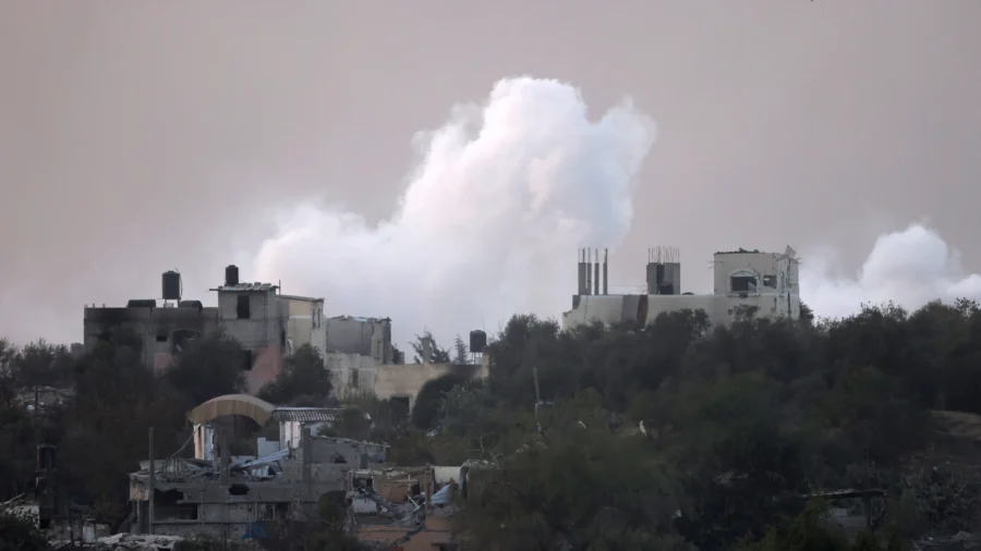 IDF Say They Killed 40 Terrorists in 24 Hours