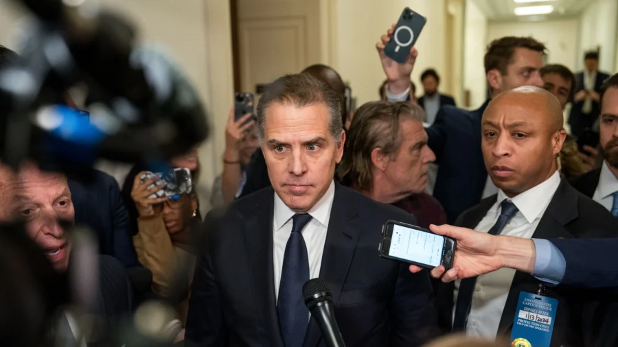 Comer Sets Date for Hunter Biden Deposition as Impeachment Investigation Continues