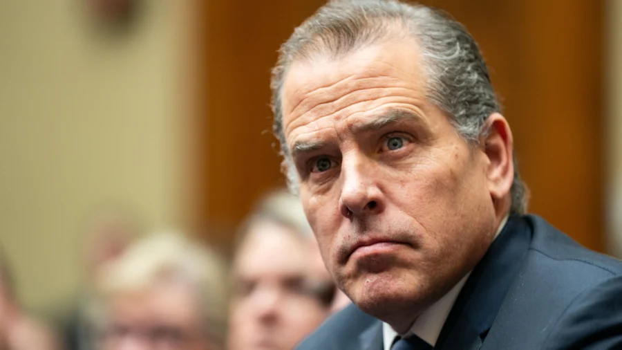 No Current Evidence Tying President Biden to Hunter's Misconduct: Attorney