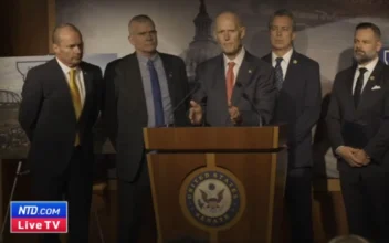 ‘Shut Down the Border or Shut Down the Government’ Press Conference