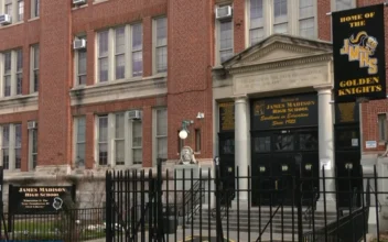 Storm Warning Leads NYC to House Migrants in Local High School, Sparking Parental Concern