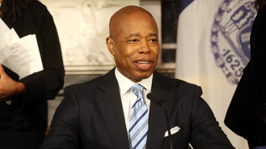 Senior Fellow Advocates Taxpayer Refund if NYC's School Disruptions for Migrants Become a Norm
