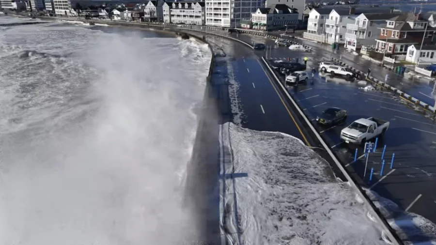 Snow in the West and Flooding in the Northeast, and More Foul Weather Is On the Way