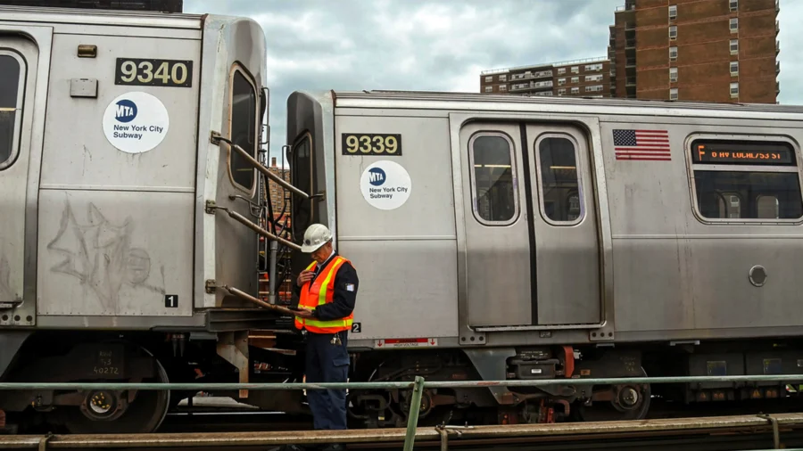 Subway Train Derails in Coney Island, No Injuries Reported