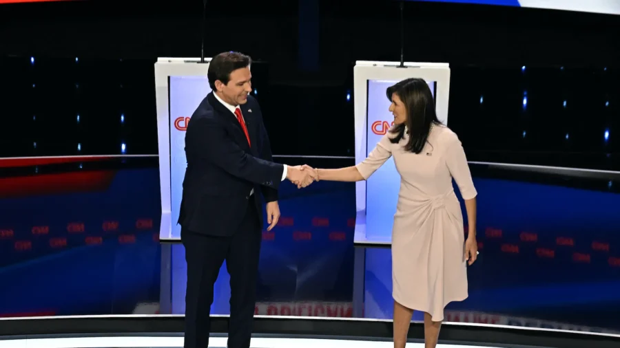 DeSantis Edges Ahead in Iowa Connection, While Haley Appeals Beyond: Debate Expert