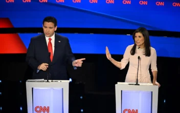Haley and DeSantis Trade Insults in Heated Debate Ahead of Iowa Caucuses