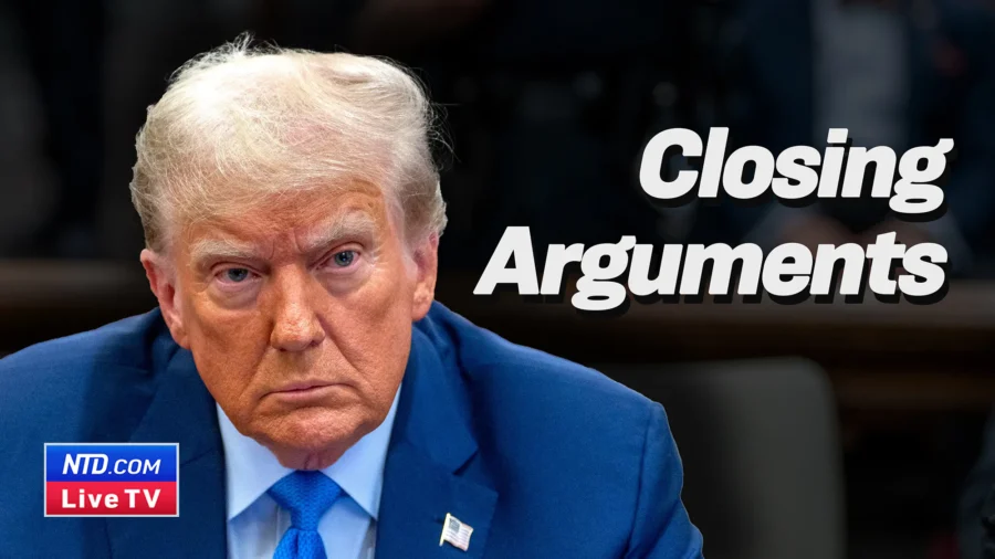 Closing Arguments in Trump’s New York Civil Fraud Trial