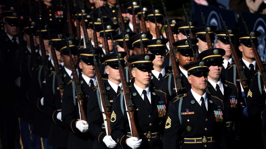 Hearing on the Risks of Progressive Ideologies in the US Military