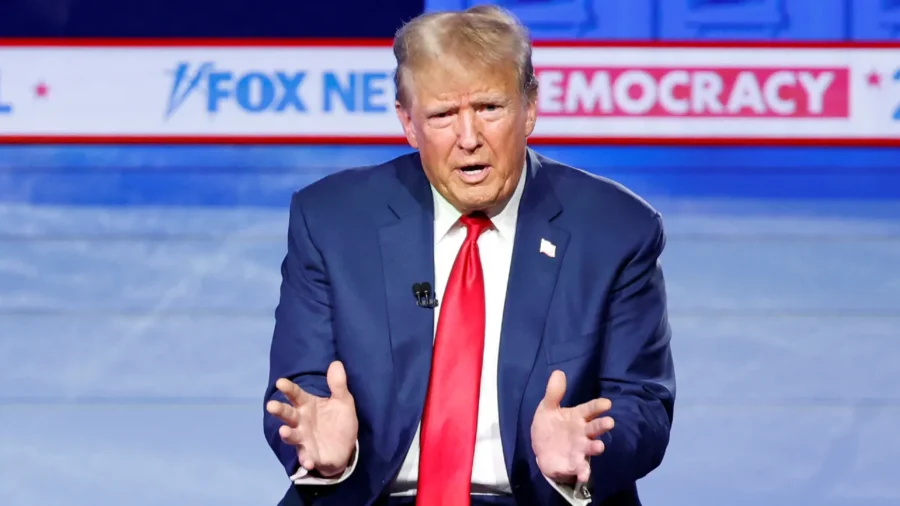 Trump's Town Hall Message to Iowa: ‘Our Ultimate Retribution Is Success’