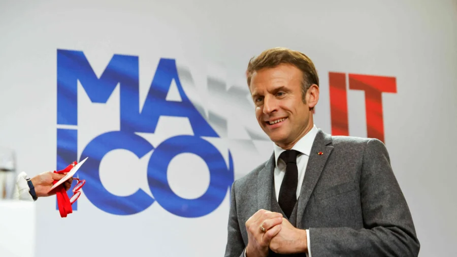 Macron to Pass Bill on Assisted Death