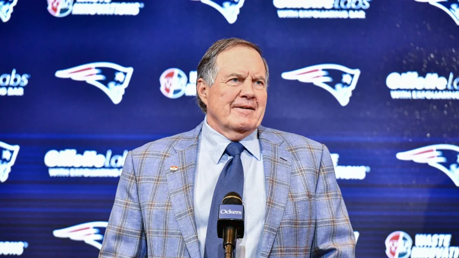 Bill Belichick Out as Coach of New England Patriots