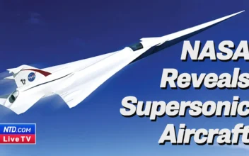 NASA Reveals Its X-59 Aircraft