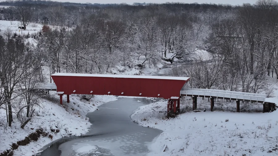 Below-Freezing Forecast During Iowa Caucuses
