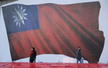 China Vows to Crush Taiwan Independence Efforts