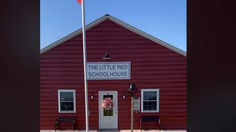 Drag Shows Prompt Teacher to Start Her Own School–The Little Red Schoolhouse