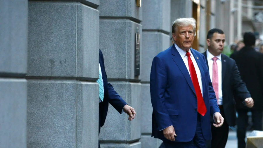 'Travesty of Justice' Says Legal Expert as Trump’s Civil Fraud Trial Concludes