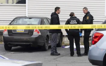 Pennsylvania Police Officer, Suspect Critically Wounded in Shooting