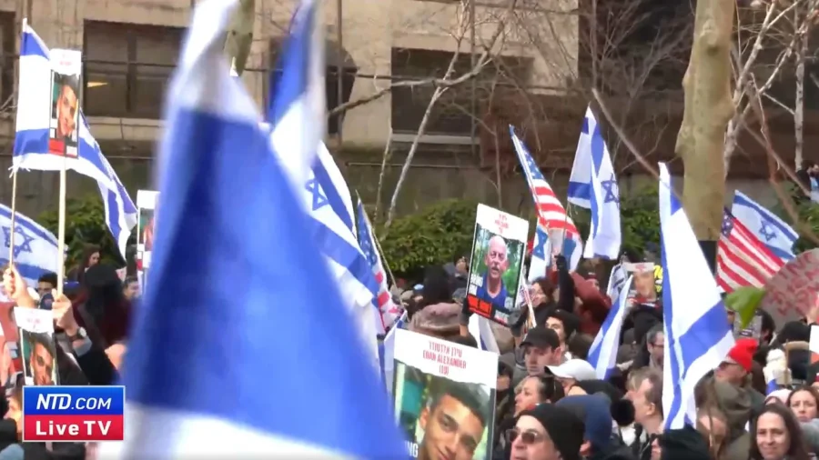 100 Days in Captivity Demonstration
