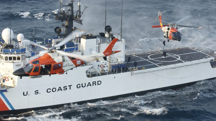 US Coast Guard Says Dominican Died After It Fired at Fleeing Boat Carrying $11 Million Worth of Cocaine