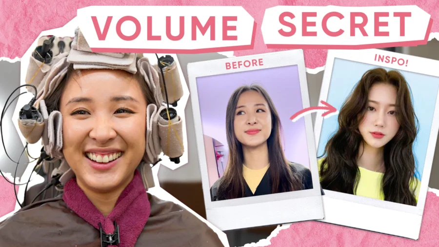 I Got a Korean Hair Perm: Here Are Some Pro Styling Tips I Learned!