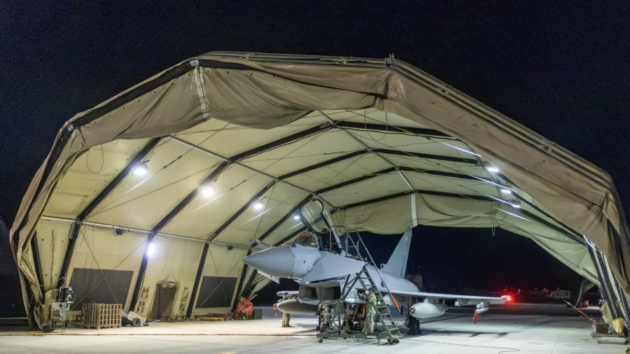Houthis Vow Revenge for US, UK Strikes
