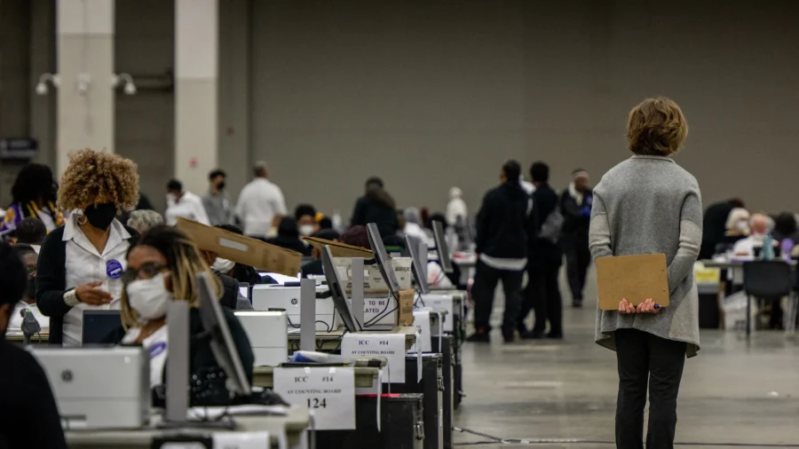 States Unprepared for Cyberattacks Targeting Elections, Expert Says