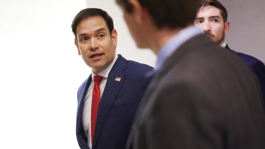 Remove Foreigners If Visas Revoked for Security: Rubio