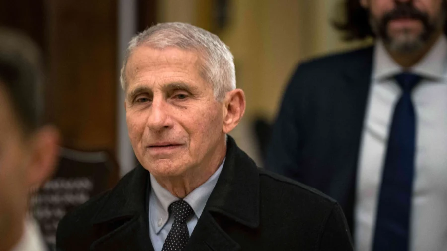 'We've Known This for About 3 Years,' Jeffrey Tucker Says After Fauci Admits Social Distancing Likely Not Based on Data