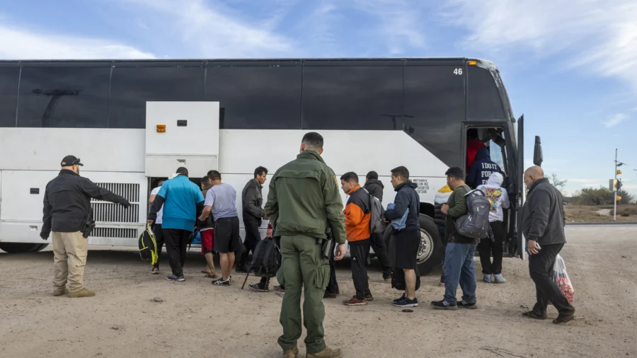 Some House Democrats Unhappy With Biden’s Border
