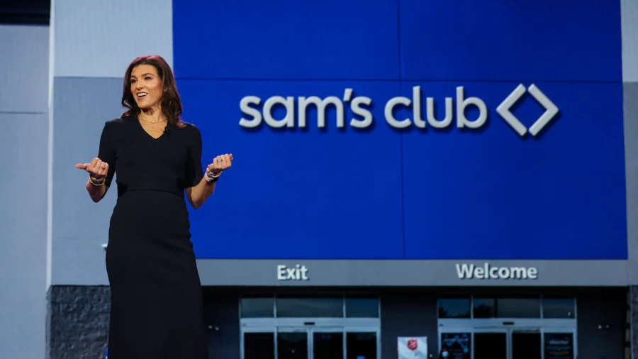New Automated Receipt Checking at Sam’s Club