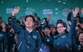 Taiwan’s Ruling Party Candidate Lai Wins Presidential Election in Setback for Beijing