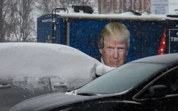 Life-Threatening Iowa Blizzard Causes Trump, Other Candidates to Revise Schedules