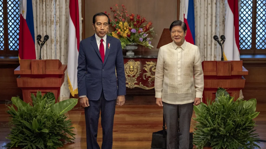 Indonesia Discusses South China Sea Security With Vietnam