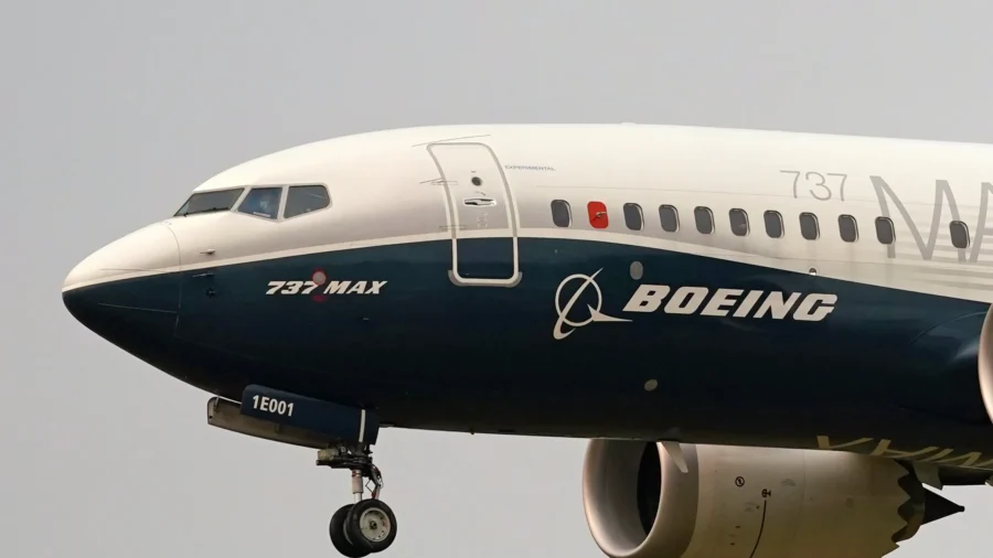 FAA Won’t Lift Boeing 737 MAX Grounding Order as Safety Inspections Continue
