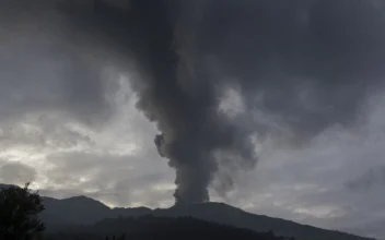 Indonesia’s Mount Marapi Erupts Again, Leading to Evacuations but No Reported Casualties