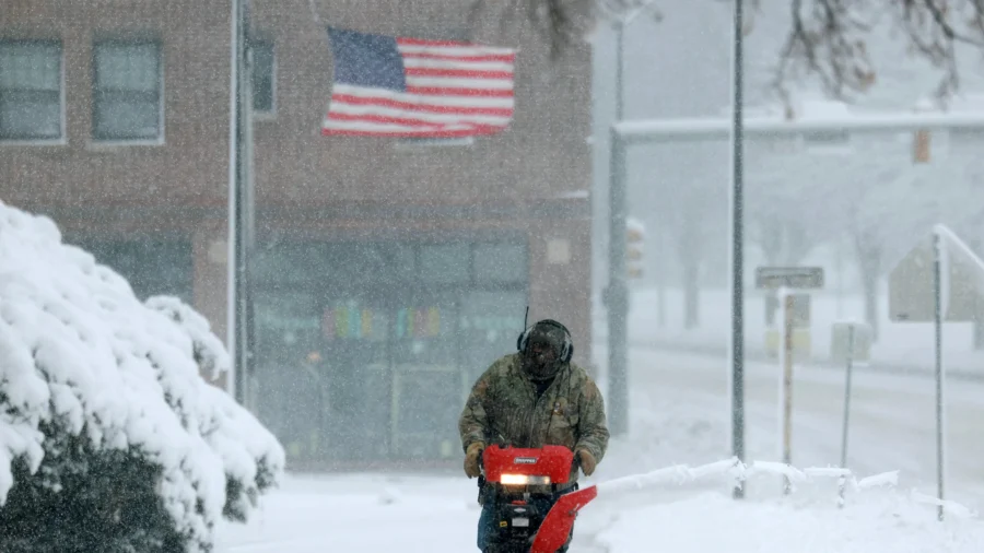 Iowans Will Face Arctic Temperatures on Caucus Night