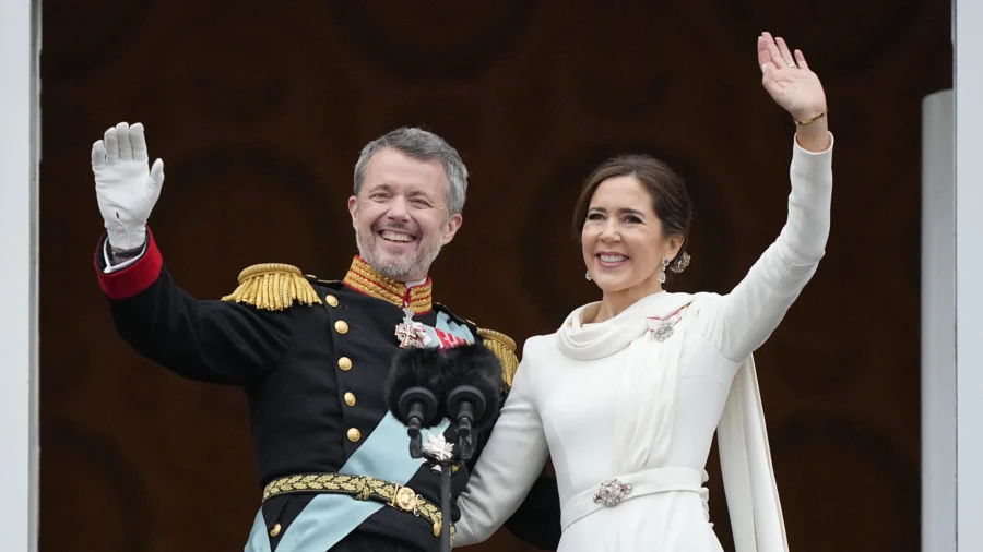 Frederik X Proclaimed the New King of Denmark After His Mother Queen Margrethe II Abdicates