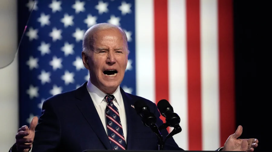 Biden, Harris Mark MLK Day as Republicans Caucus in Iowa
