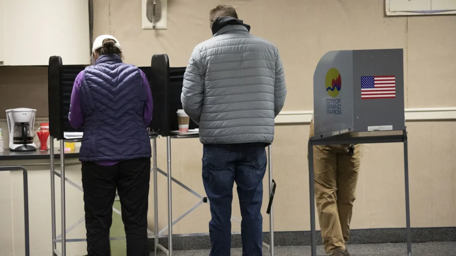 ‘Hidden Voting Bloc’ Could Swing Presidential Election–If Their Preferred Candidate Is On the Ballot