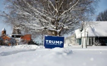 Iowa’s Big Freeze to Favor Trump in Caucuses as ‘Strongest Bond’ to Make ‘Hardcore’ Supporters Turn Out: Analyst