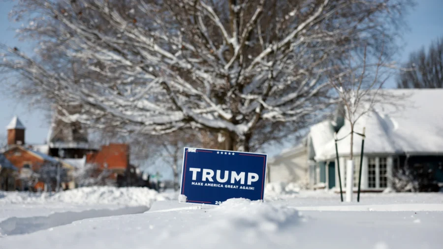 Iowa's Big Freeze to Favor Trump in Caucuses as 'Strongest Bond' to Make 'Hardcore' Supporters Turn Out: Analyst