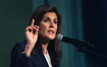 Nikki Haley: America Should See China as an ‘Enemy’