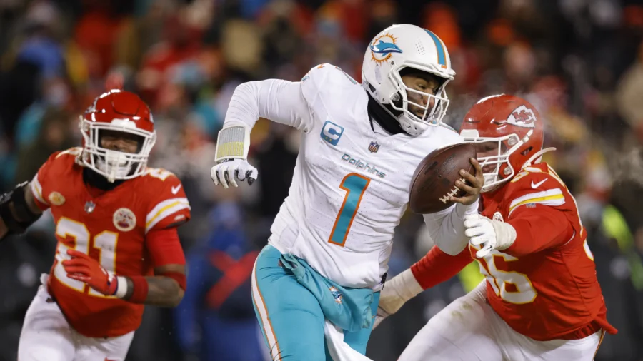 Chiefs Triumph in Frigid Showdown: NFL's 4th Coldest Game in History