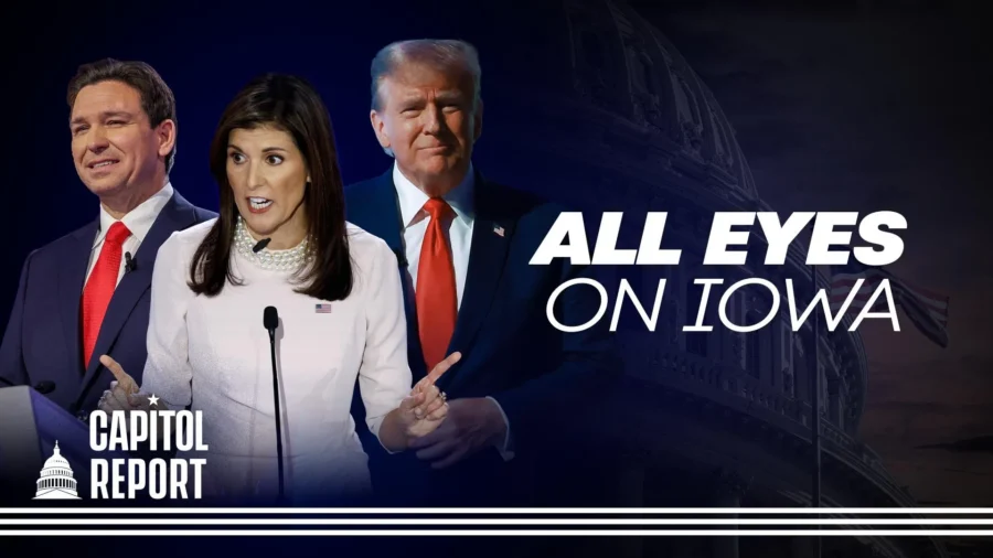 Capitol Report Full Broadcast (Jan. 15)