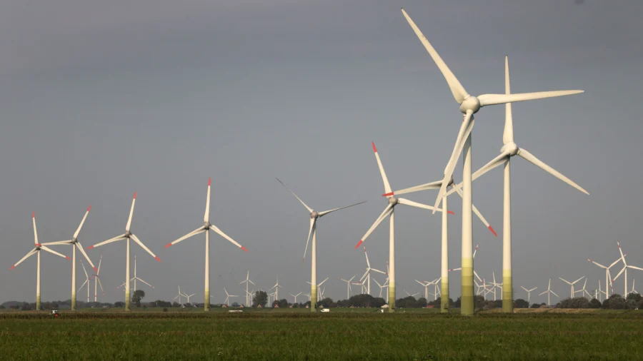 China's Grip on Rare Earths Hamper Global Wind Innovation: Analyst