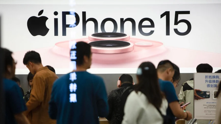 Apple Serves Up Rare Discount to Boost China Sales