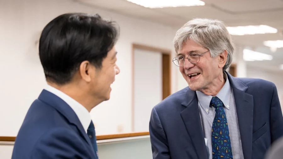 Unofficial US Delegation Visits Taiwan Post-Election