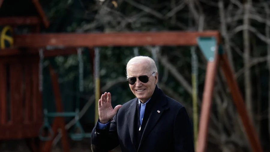 Biden ‘Missed’ Taiwan’s Democracy Celebration: Expert