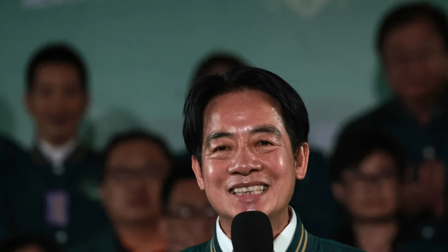 Taiwan Election a Relief for World Markets